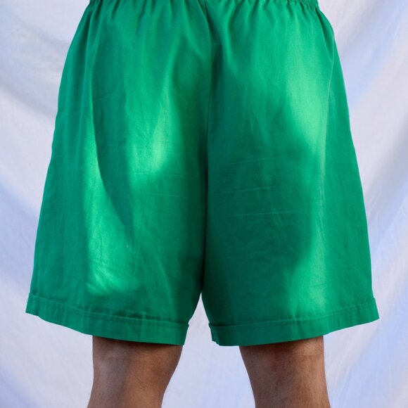 Vintage green shorts - Picture 3 of 3
